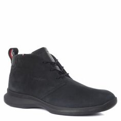 Ботинки TOMMY HILFIGER FM0FM03059 черный