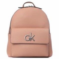 Рюкзак CALVIN KLEIN K60K606336 светло-розовый