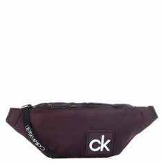 Сумка CALVIN KLEIN K50K506013 темно-бордовый