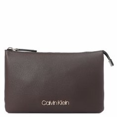 Сумка CALVIN KLEIN K60K607019 коричневый