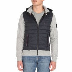 Свитер TOMMY HILFIGER MW0MW14213 серый