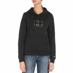 Свитер TOMMY JEANS DW0DW08555 черный
