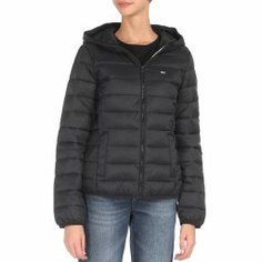 Куртка TOMMY JEANS DW0DW08672 черный