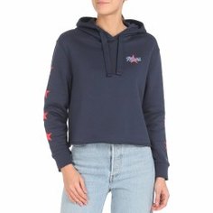 Свитер TOMMY JEANS DW0DW08557 темно-синий