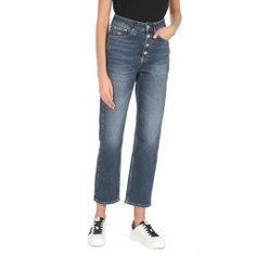 Джинсы TOMMY JEANS DW0DW08385 темно-синий