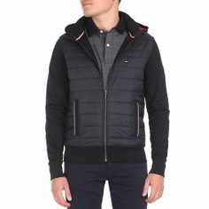 Свитер TOMMY HILFIGER MW0MW14213 темно-синий