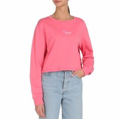 Свитер TOMMY JEANS DW0DW08549 розовый