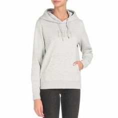 Свитер TOMMY JEANS DW0DW08555 серый