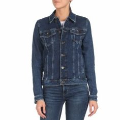 Куртка TOMMY JEANS DW0DW08655 темно-синий