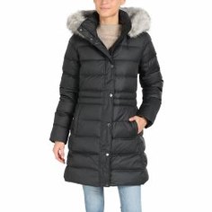 Куртка TOMMY HILFIGER WW0WW26399 черный