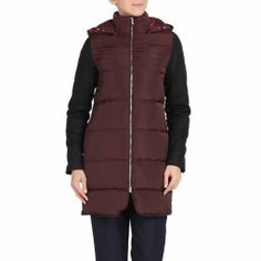Куртка LACOSTE BF1726 бордовый
