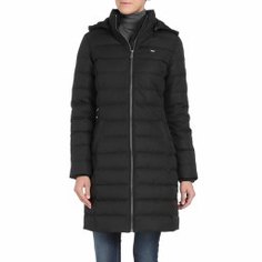 Куртка TOMMY JEANS DW0DW07523 черный