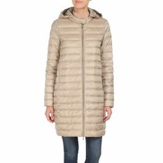 Куртка GEOX W0225G бежевый