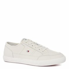 Кеды TOMMY HILFIGER FM0FM02980 белый