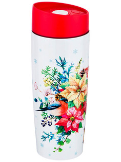 Термокружка Agness 380ml 709-057