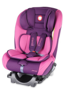 Автокресло Lionelo LO-Sander Isofix Violet