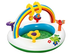 Игровой центр BestWay Радуга 91х56cm 52239 BW