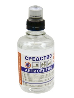 Дезинфицирующий лосьон Terra 250ml LGSTER250
