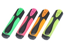 Маркер Maped Fluo Peps Ultra Soft 4шт 1-5 мм 74604