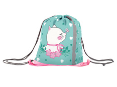 Мешок для обуви Юнландия Meow 470x370mm 229170