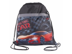 Мешок для обуви Brauberg Racing Car 490x410mm 229171