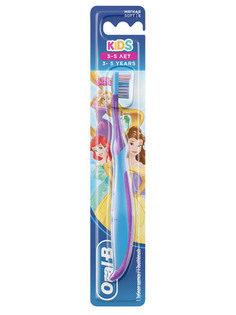 Зубная щетка Oral-B Kids Cars/Frozen 3-5 лет 3014260099053