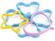 Набор форм для яичницы Oursson BW2214SS/MC