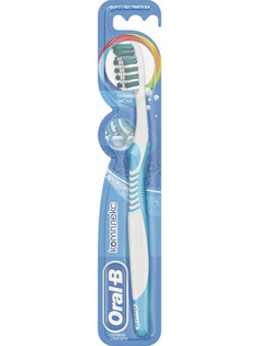 Щетка Oral-B Комплекс Глубокая чистка мягкая 3014260318857