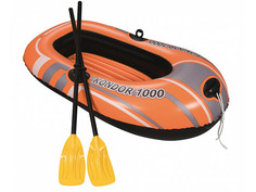 Лодка BestWay Hydro-Force Raft 155х93cm 61078
