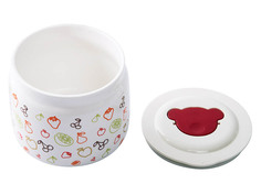 Баночка керамическая для йогуртниц Oursson PC89773/IV