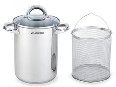 Кастрюля Kamille 4L 5850