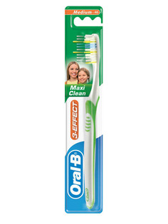 Щетка Oral-B V3-Effect Maxi Clean Medium 8888826016588