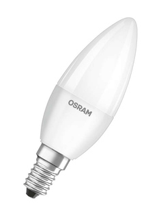 Лампочка Osram LS CLB 75 E14 8W/830 220-240V 806Lm 4058075210684