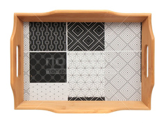 Поднос Катунь 39x28x6cm КТ-ПД-01 Katun