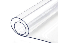 Скатерть Vivacase Гибкое стекло ПВХ D=1150x1cm VHM-COTR11501-inv