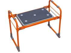 Садовая скамейка Nika СКМ2/О Orange