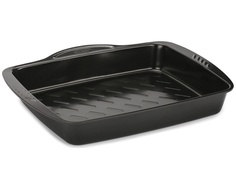 Форма для запекания Pyrex Black Diamond 35x27cm AS35RRB/E006
