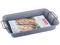 Форма для запекания Kamille 37.5x26x5.5cm 6001M