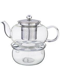 Чайник заварочный Agness 800ml 891-026