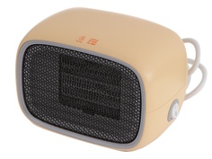 Обогреватель Baseus Warm Little White Fan Heater Yellow ACNXB-A0Y