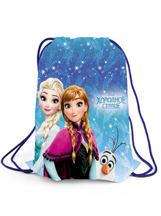 Мешок для обуви Hatber Холодное сердце 410xx490mm NMn_80009