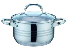Кастрюля Bekker De Luxe 3.6L BK-1748