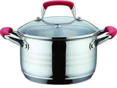 Кастрюля Bekker De Luxe 1.9L BK-1742