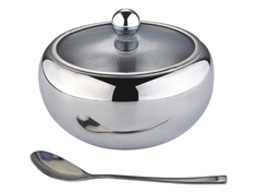 Сахарница Bekker De Luxe 560ml BK-8118