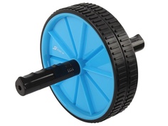 Тренажер Ролик Start Up NT18046 Black-Blue 356206