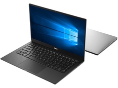 Ноутбук Dell XPS 13 7390 Silver 7390-6692 (Intel Core i5-10210U 1.6 GHz/8192Mb/256Gb SSD/Intel HD Graphics/Wi-Fi/Bluetooth/Cam/13.3/1920x1080/Windows 10 Home 64-bit)
