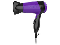 Фен Starwind SHP6102 Black-Purple