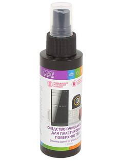 Средство очищающее для пластиковых поверхностей CBR CS 0045 100ml 1467093