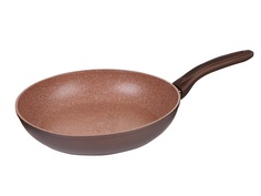 Сковорода Polaris Provence 28F 28cm Brown