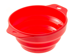 Миска силиконовая складная ZooOne 660ml 4001